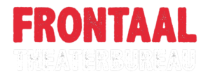 Frontaal Logo Wit