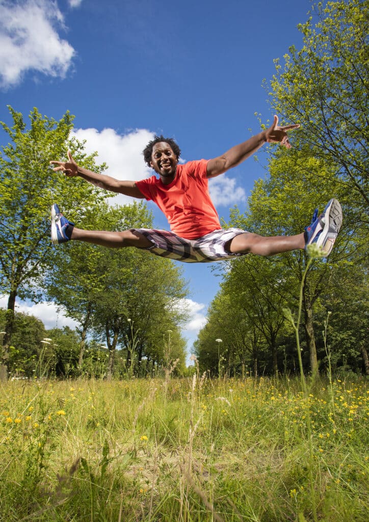AYA Tuimel en Bounce staand (foto Richard Beukelaar)
