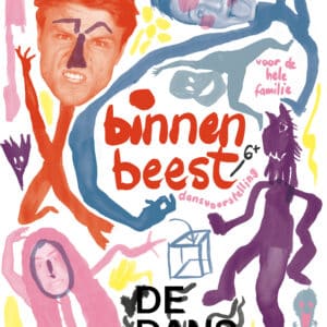 Binnenbeest (6+)