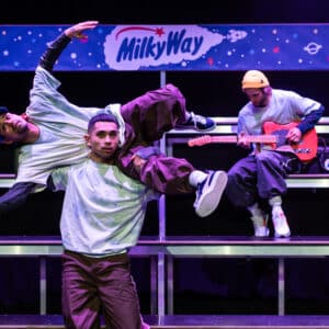 Milky Way (8+)
