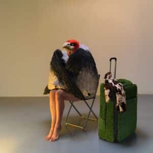 Manenwolf en de Gier (4+)